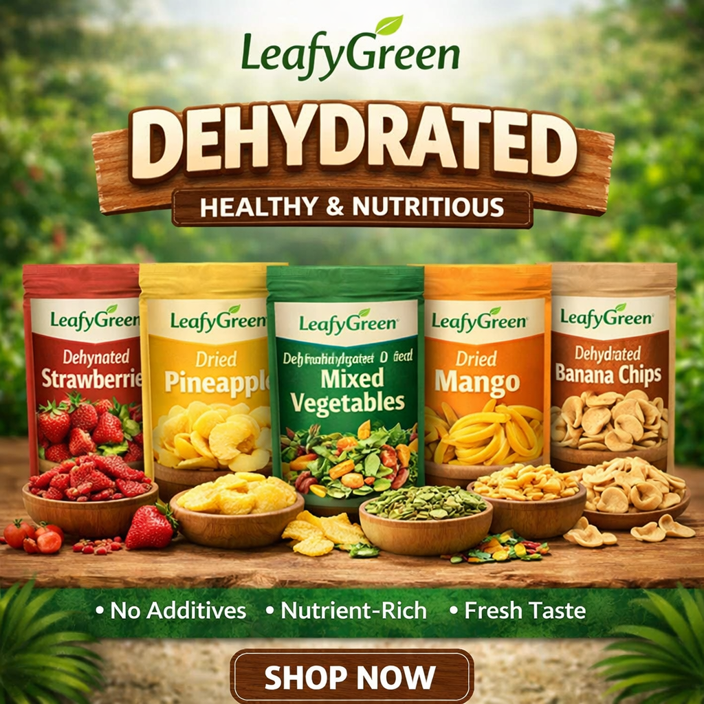 Ceylon Dehydrated