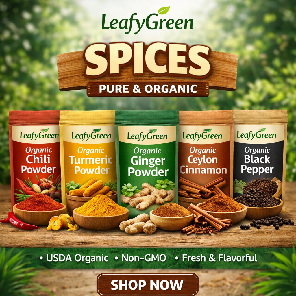 Ceylon Spices