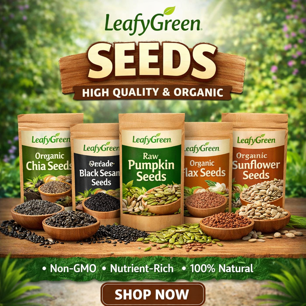 Ceylon Seeds